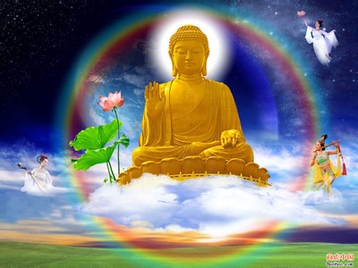 佛教思想与中国文化